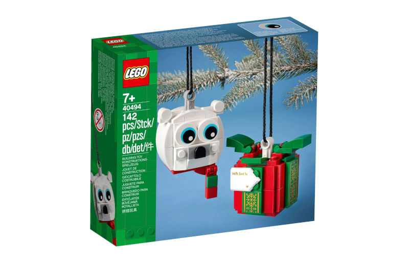 Polar Bear & Gift Pack