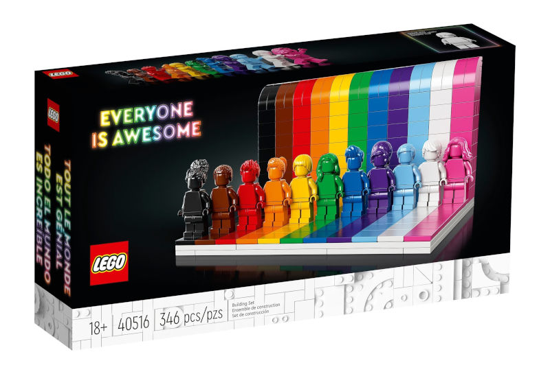 Everyone Is Awesome
