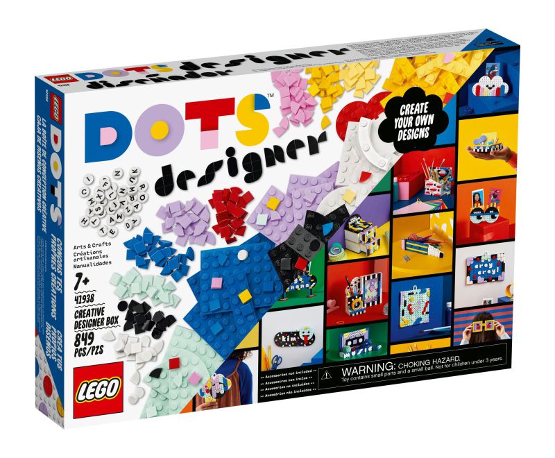 Creative Designer Box