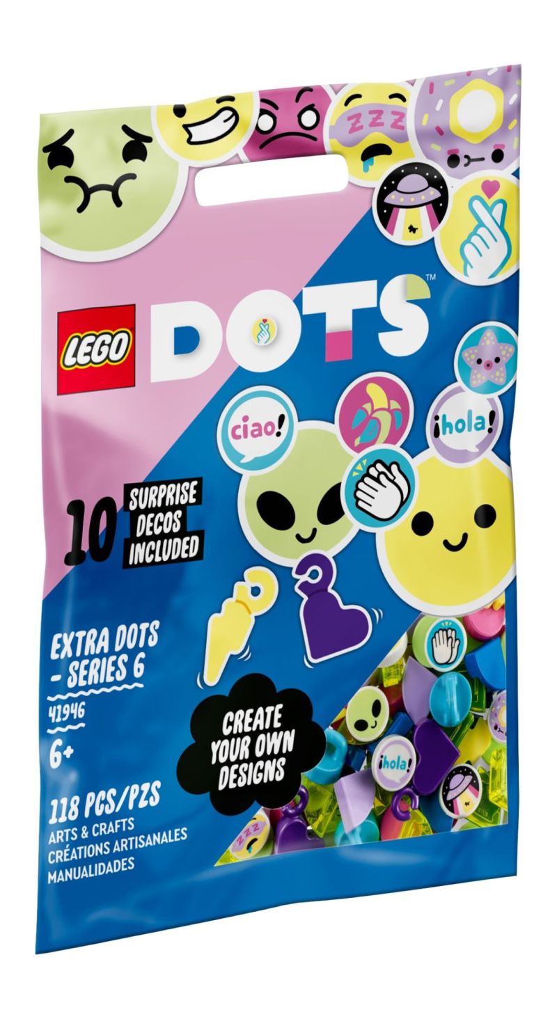 Extra DOTS – Series 6