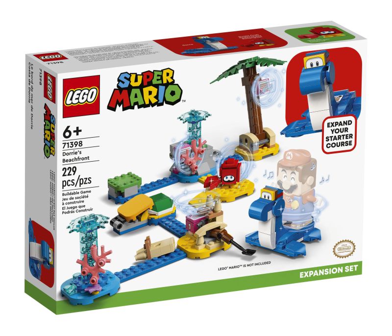 Dorrie's Beachfront Expansion Set